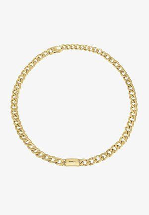 versace ketting heren zalando|Versace Kettingen voor heren online .